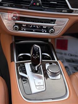 بي ام دبليو الفئة 7